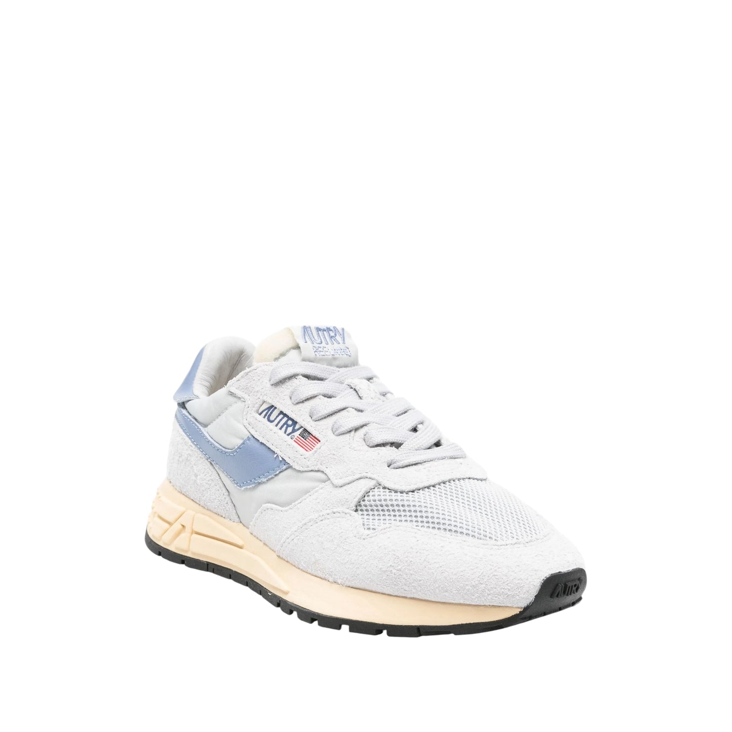 Autry Sneakers low Reelwind suede/net glacier/temp WWLW UT18