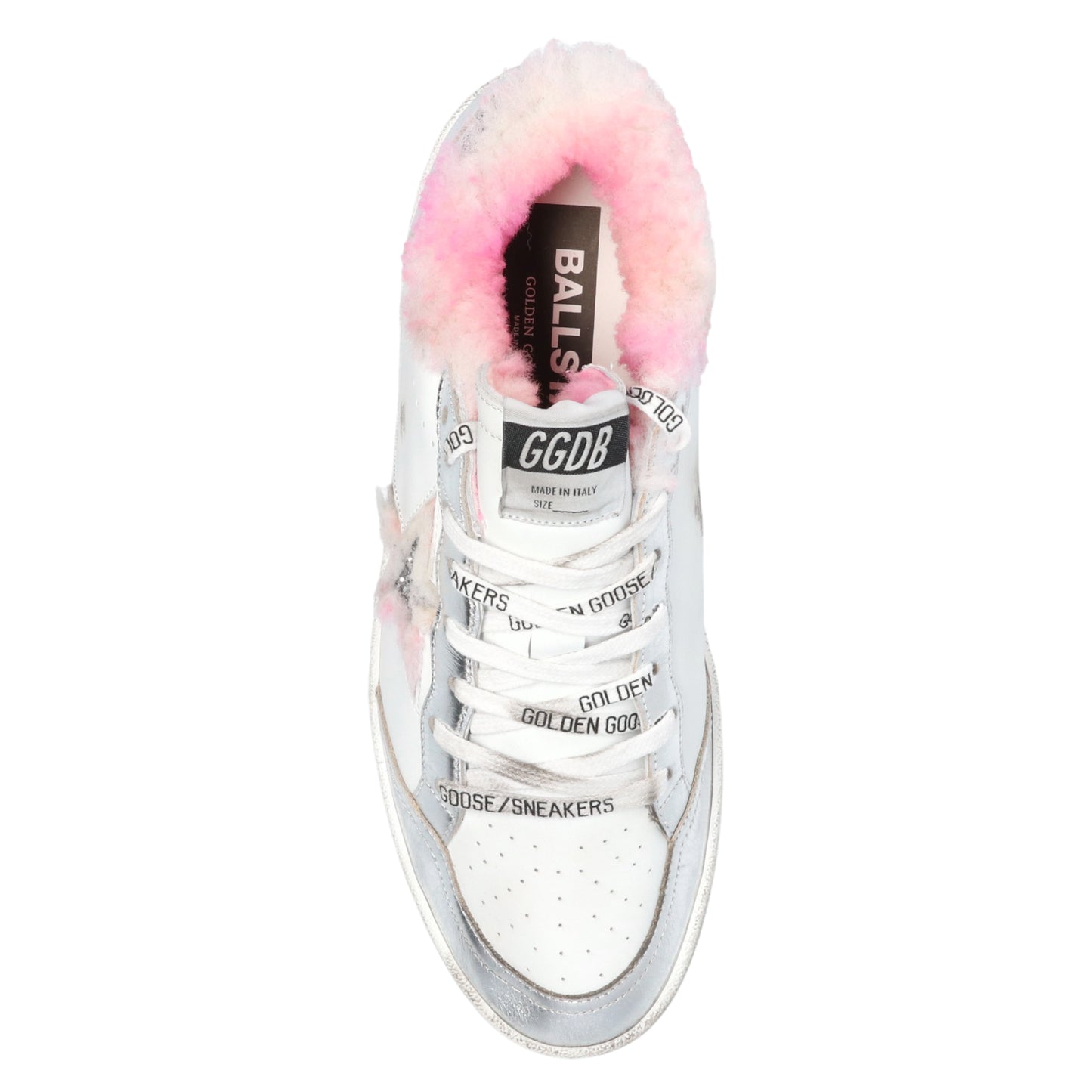 Golden Goose woman sneakers ‘Ball Star’