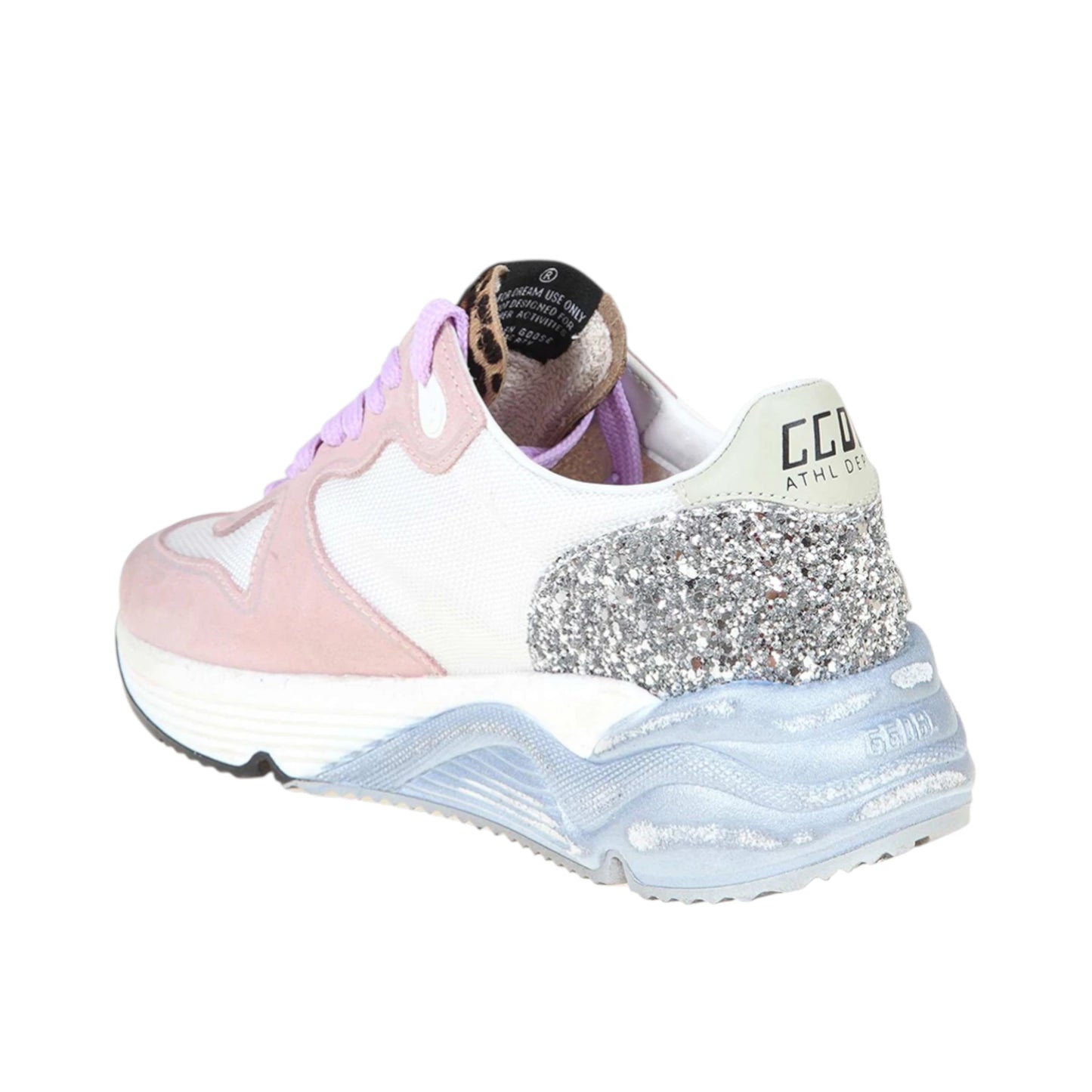 Golden Goose Sneakers Running Sole