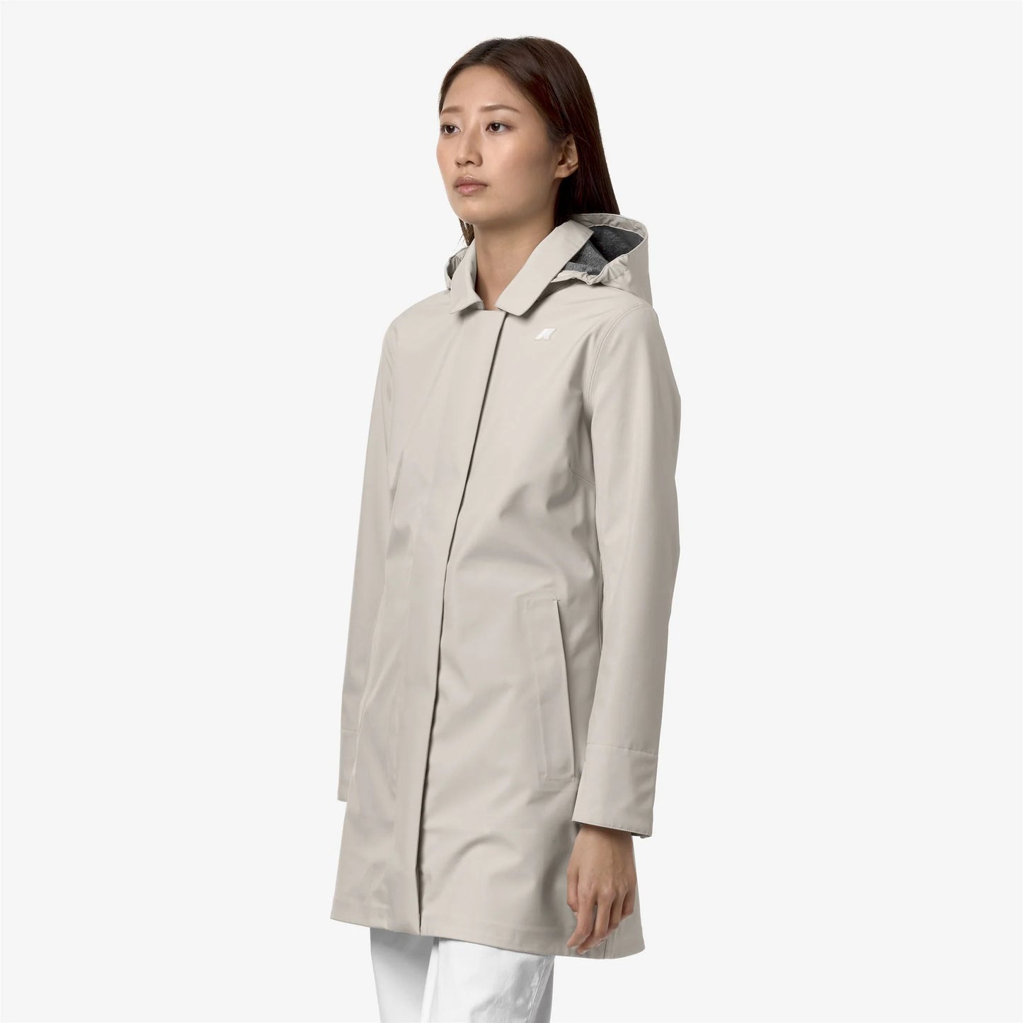Giacca Mathy Bonded Jersey leggera da donna