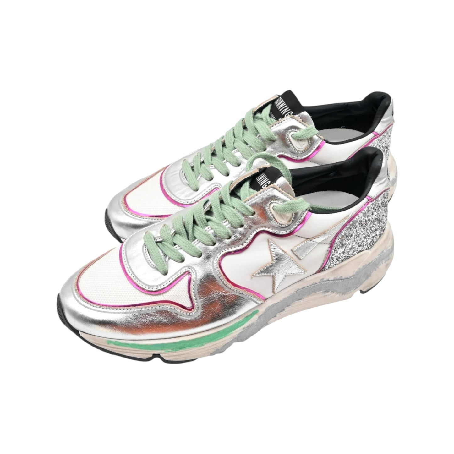 Golden goose running sole donna sneakers