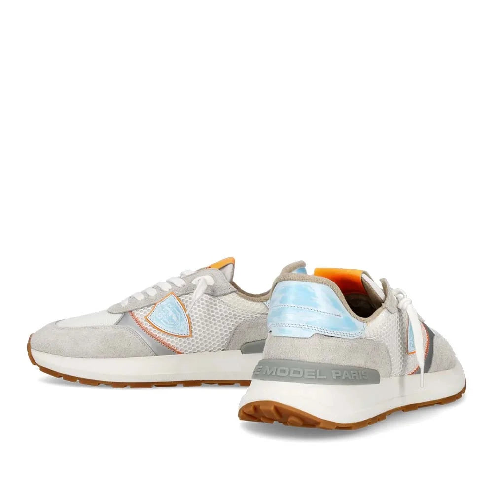 Philippe Model Paris Antibes Low Man ATLU SP07 Sneakers