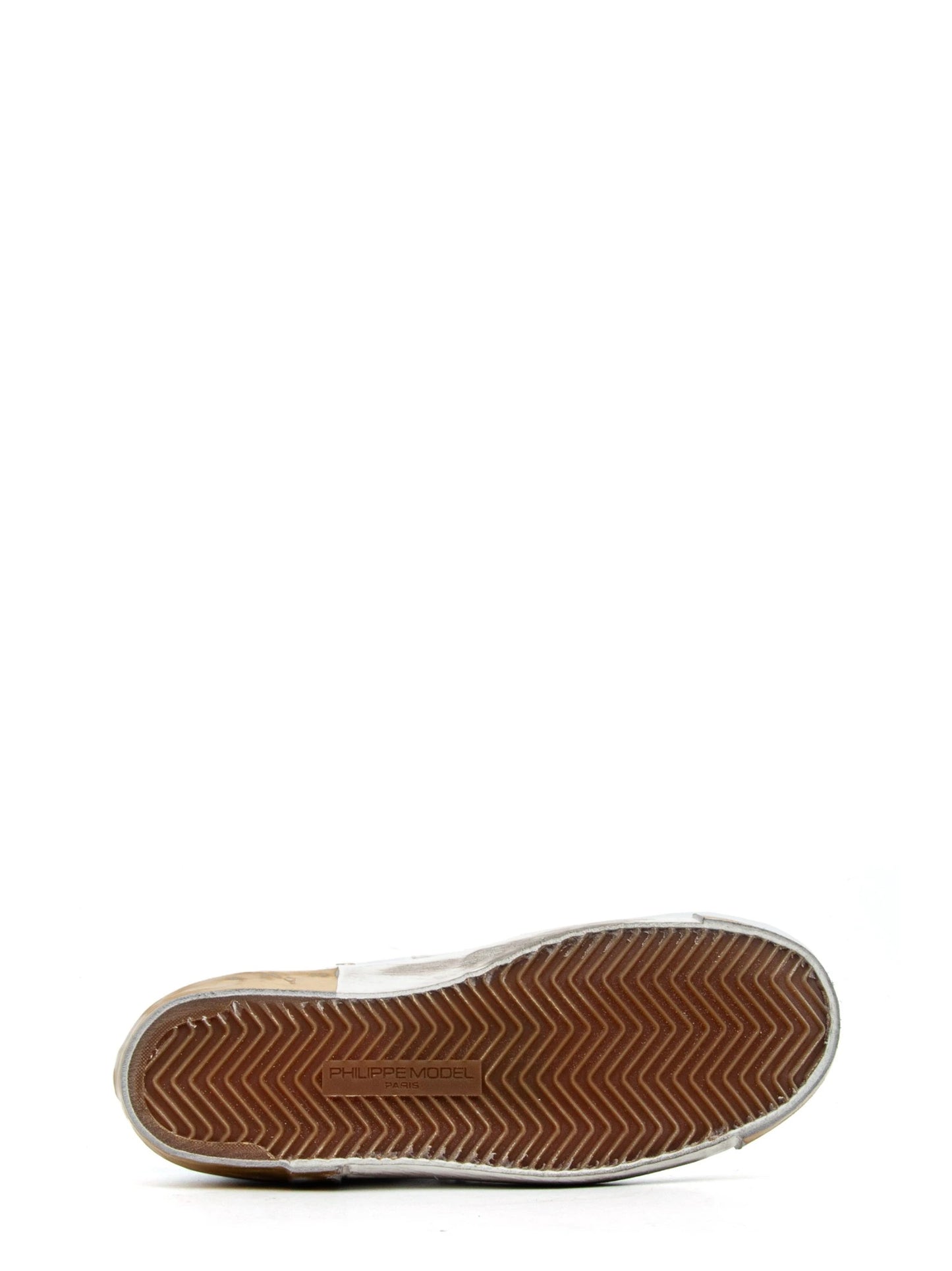 Philippe Model Paris Sneakers PRSX Low Woman PRLD VDD2 Bianco