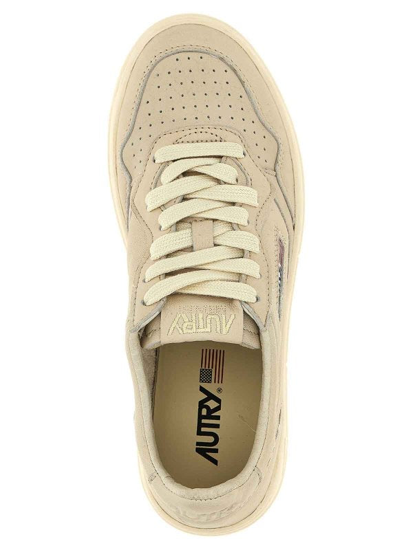 Autry sneakers medalist low