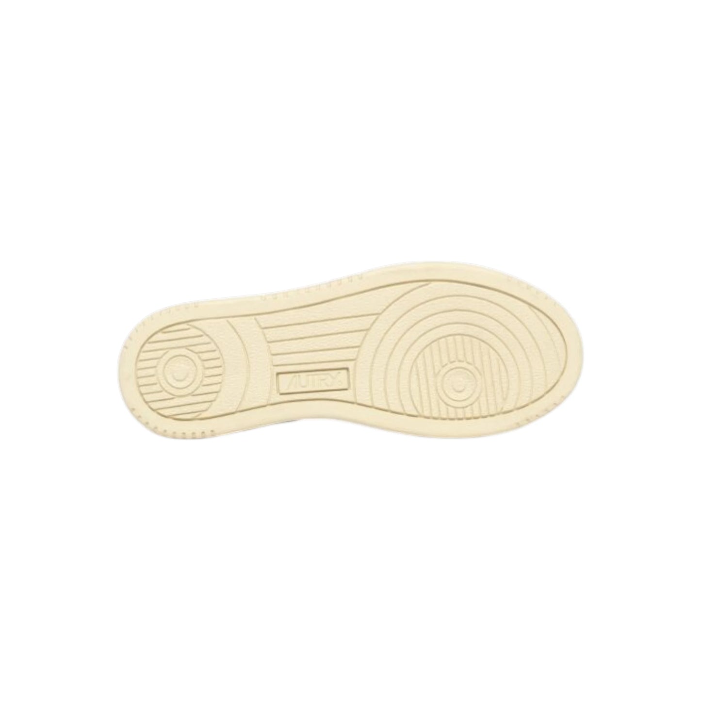 Autry Medalist Low AULW LL59 en cuir Spoiler Lavande