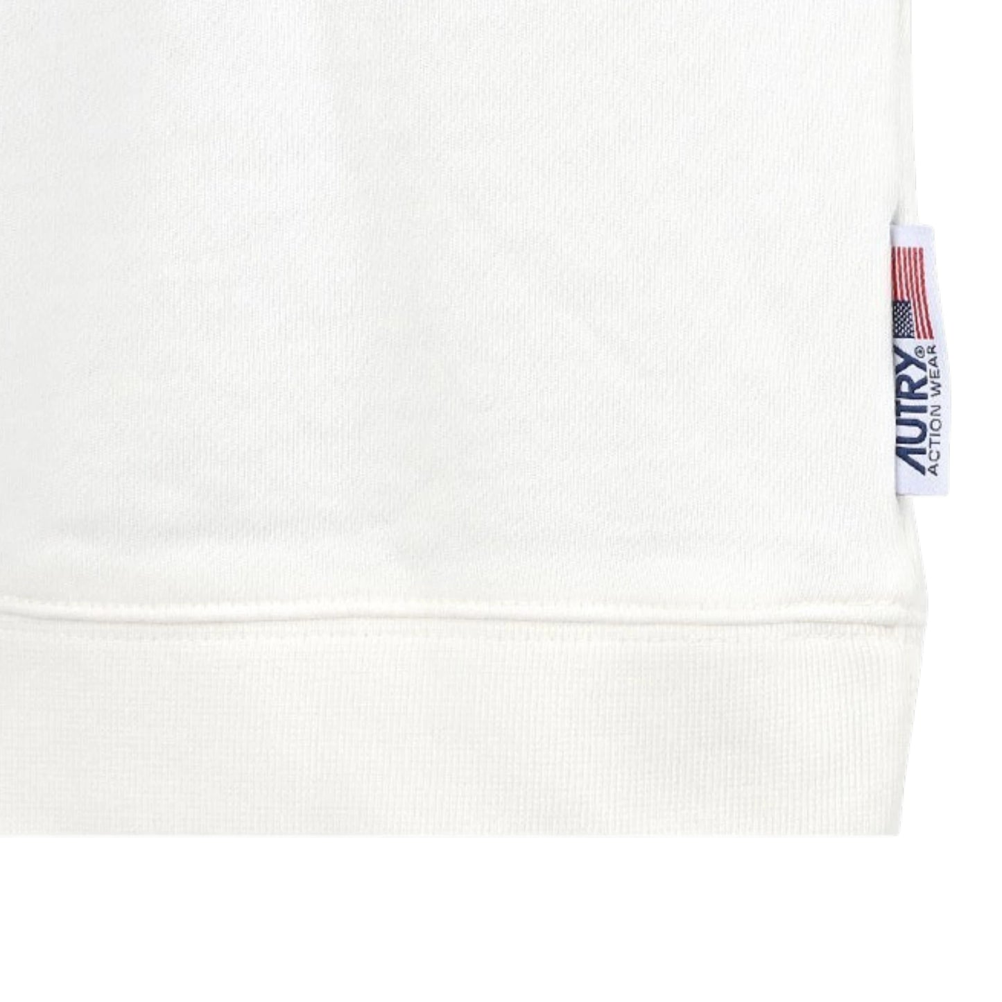Autry Swaetshirt Tennis Club Bianco/Panna (Woman)