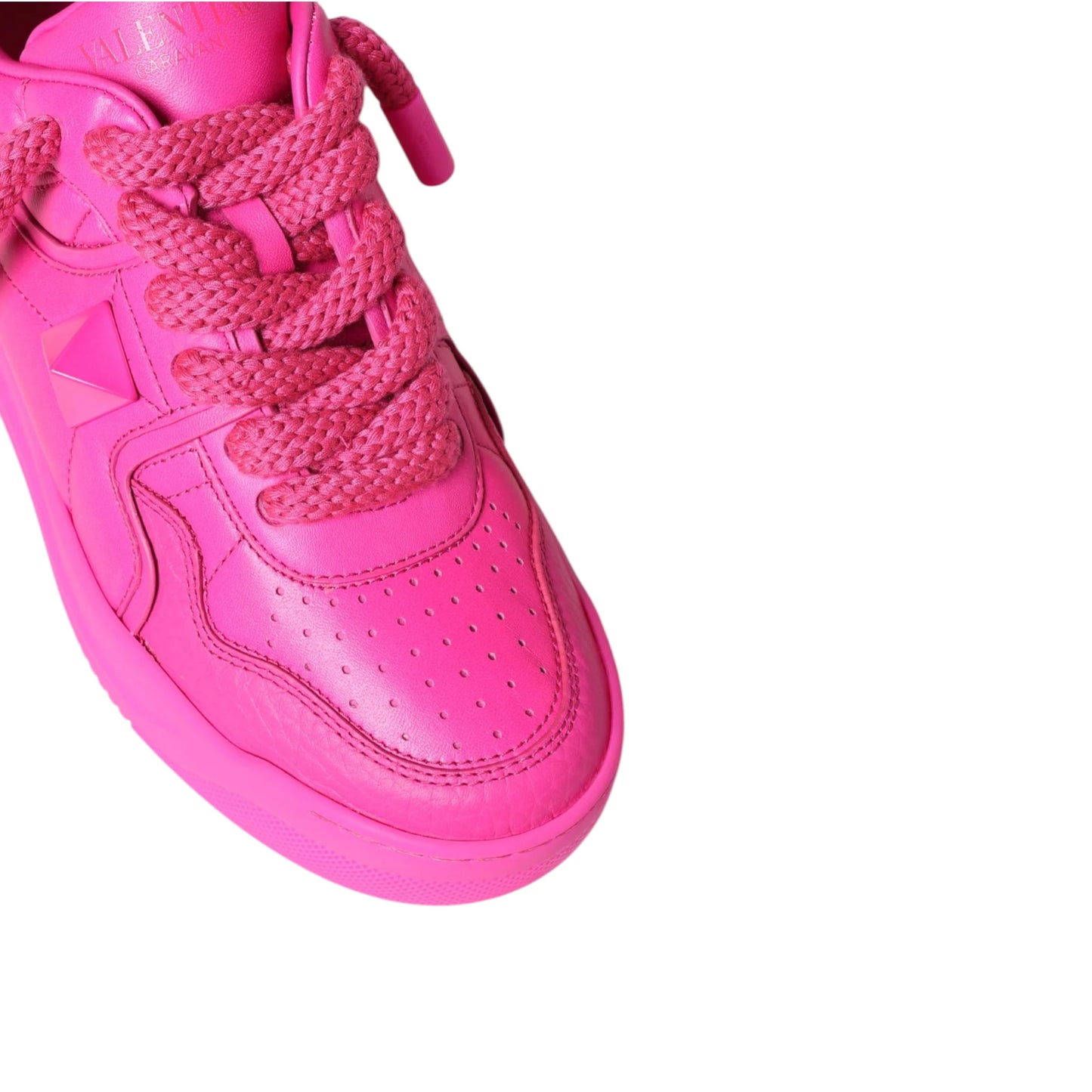 Valentino Garavani Sneakers One Stud XL Pink PP