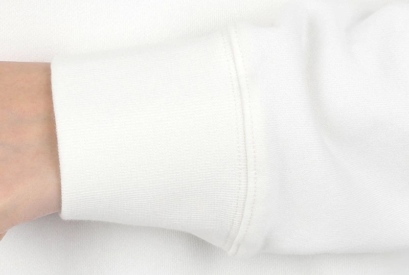 Autry Swaetshirt Tennis Club Bianco/Panna (Woman)