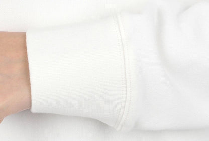 Sudadera Autry Tennis Club Blanco/Crema (Mujer)