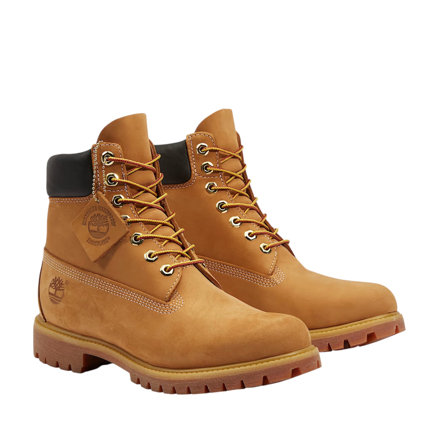 Stivale Impermeabile Timberland® Premium 6-Inch da Uomo in giallo