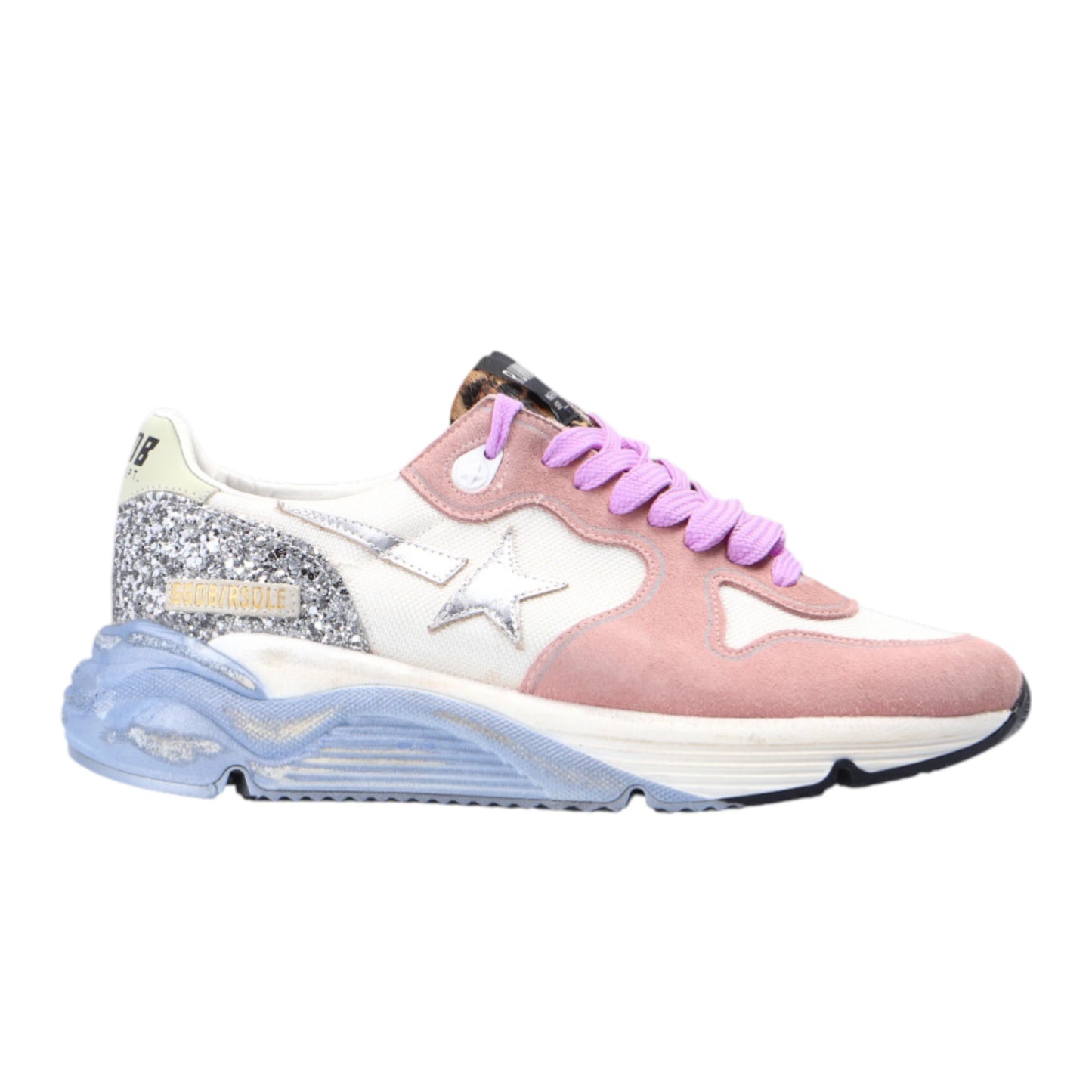 Golden Goose Sneakers Running Sole