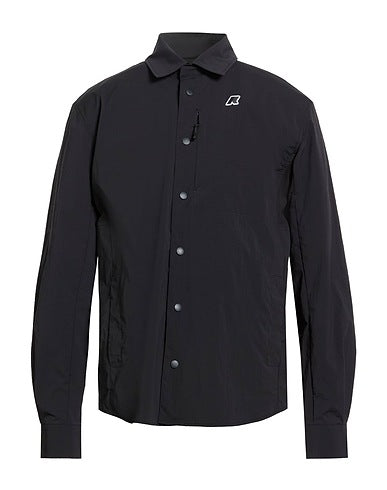 Jacket Nylon Ferree Unisex Black Pure