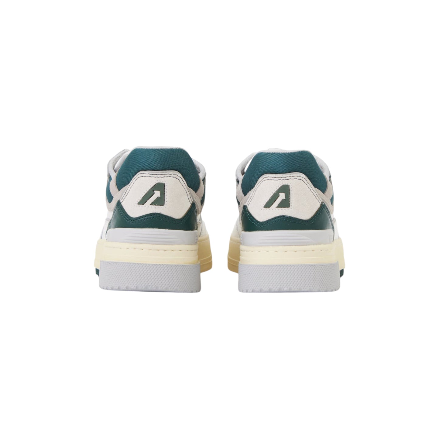Autry sneakers CLC low in pelle e camoscio ROLM MM24