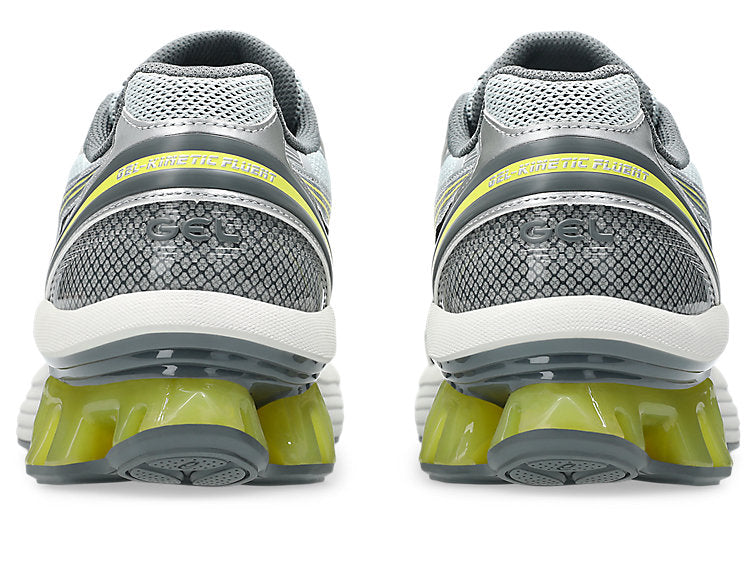 Asics GEL-KINETIC FLUENT (Unisexe) Glacier Grey/Steel Grey