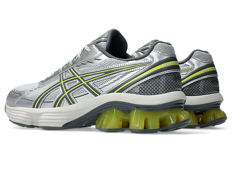 Asics GEL-KINETIC FLUENT (Unisexe) Glacier Grey/Steel Grey