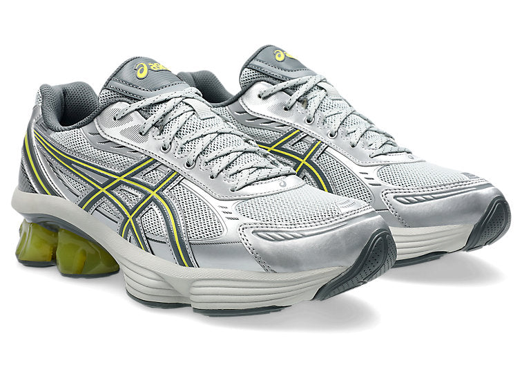 Asics GEL-KINETIC FLUENT (Unisexe) Glacier Grey/Steel Grey