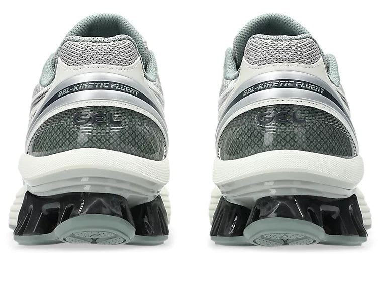 Asics GEL-KINETIC FLUENT (Unisexe) Seal Grey/Pure Silver