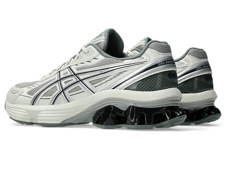 Asics GEL-KINETIC FLUENT (Unisexe) Seal Grey/Pure Silver
