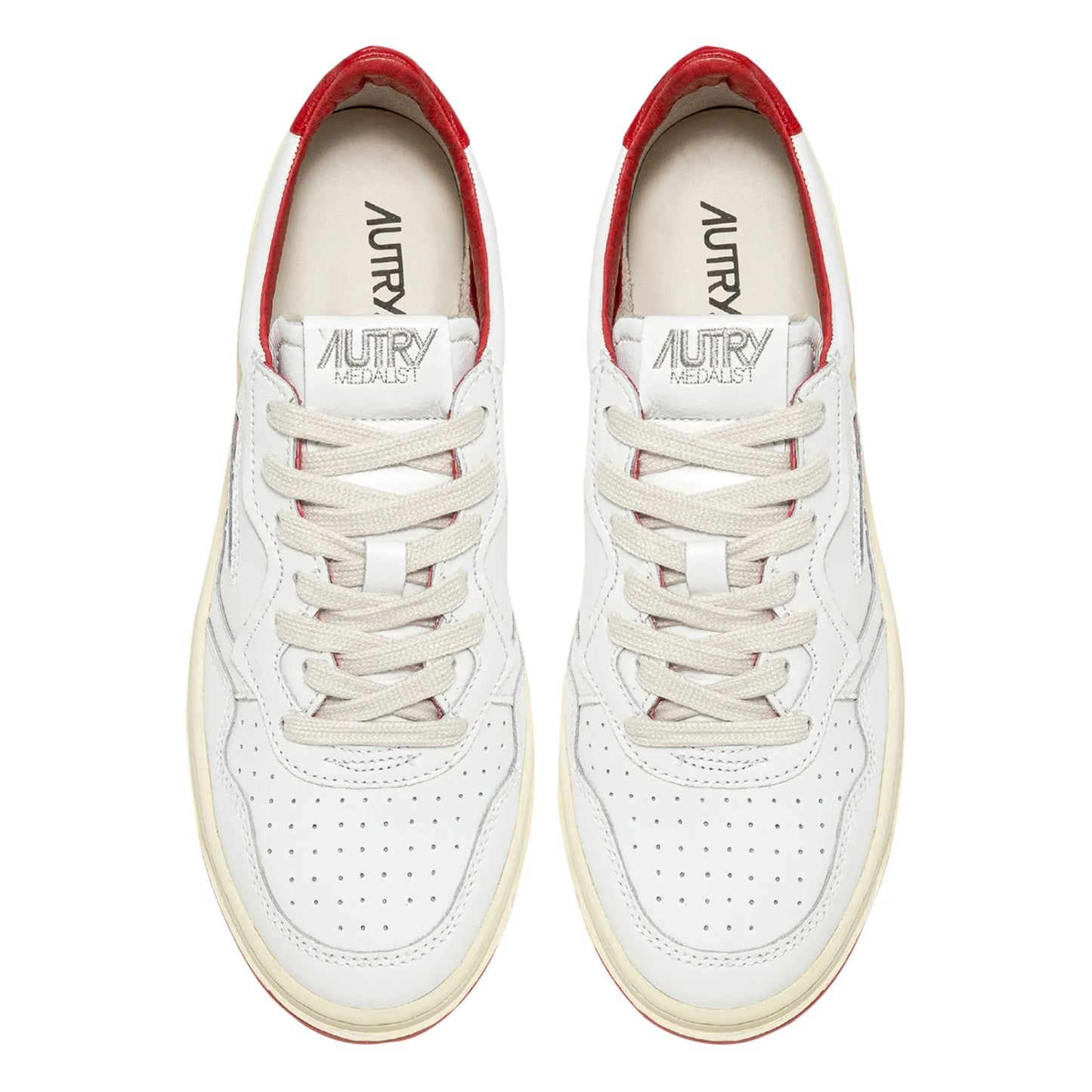 Autry sneakers medalist low AULM BB44