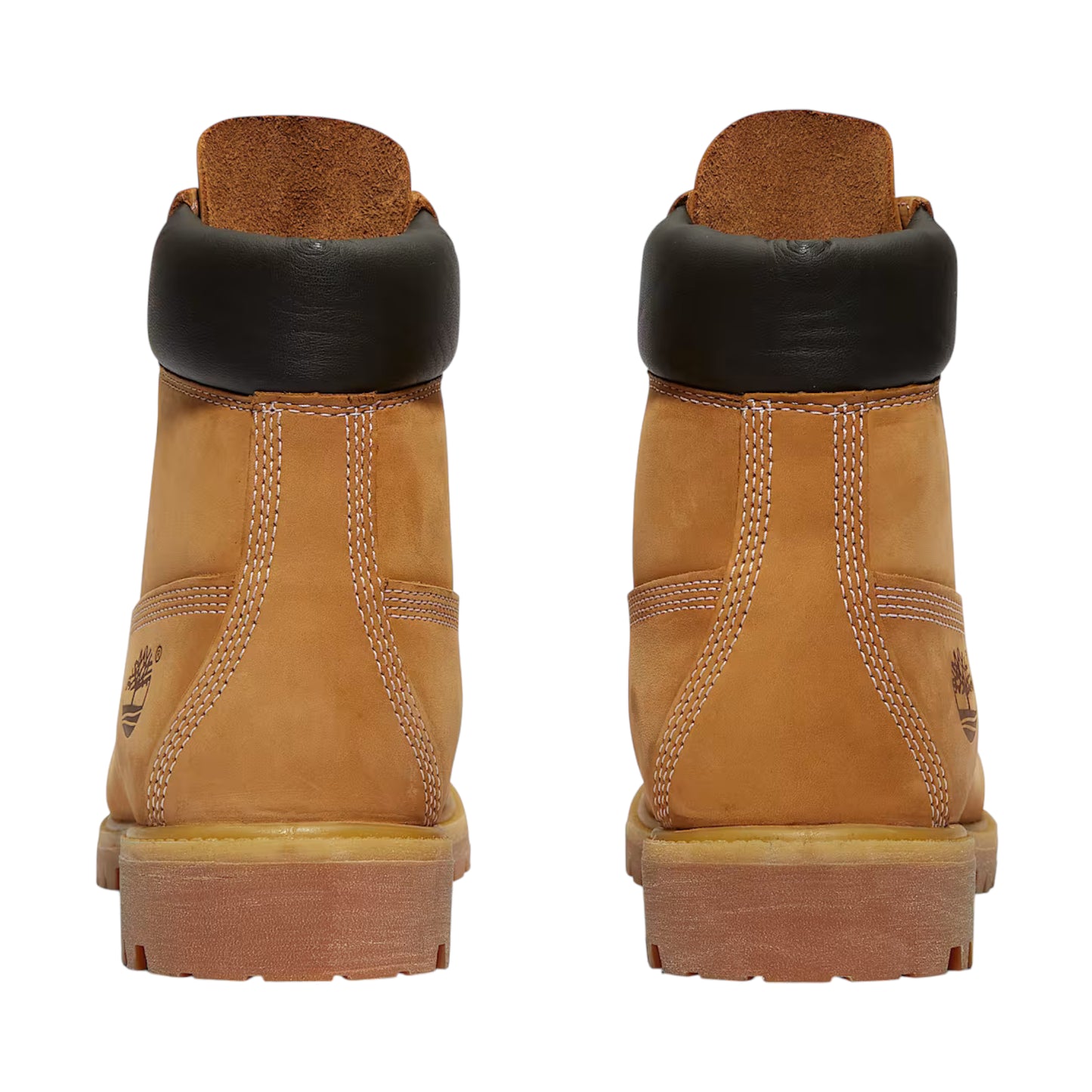 Stivale Impermeabile Timberland® Premium 6-Inch da Uomo in giallo