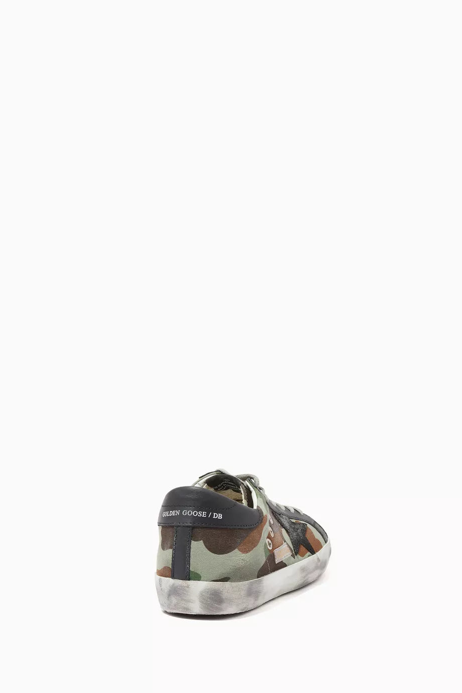 Golden Goose Sneakers SuperStar Military