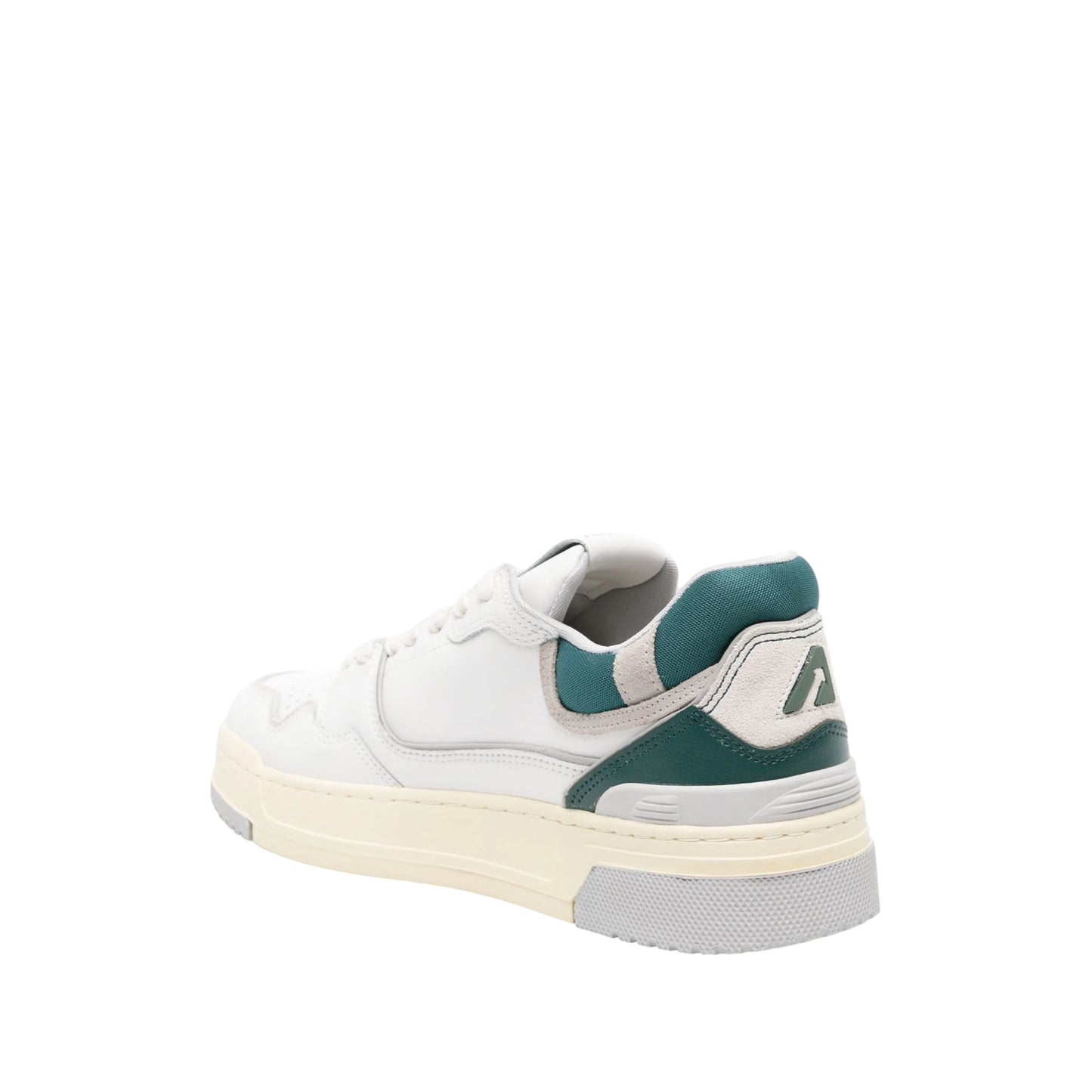 Autry sneakers CLC low in pelle e camoscio ROLM MM24