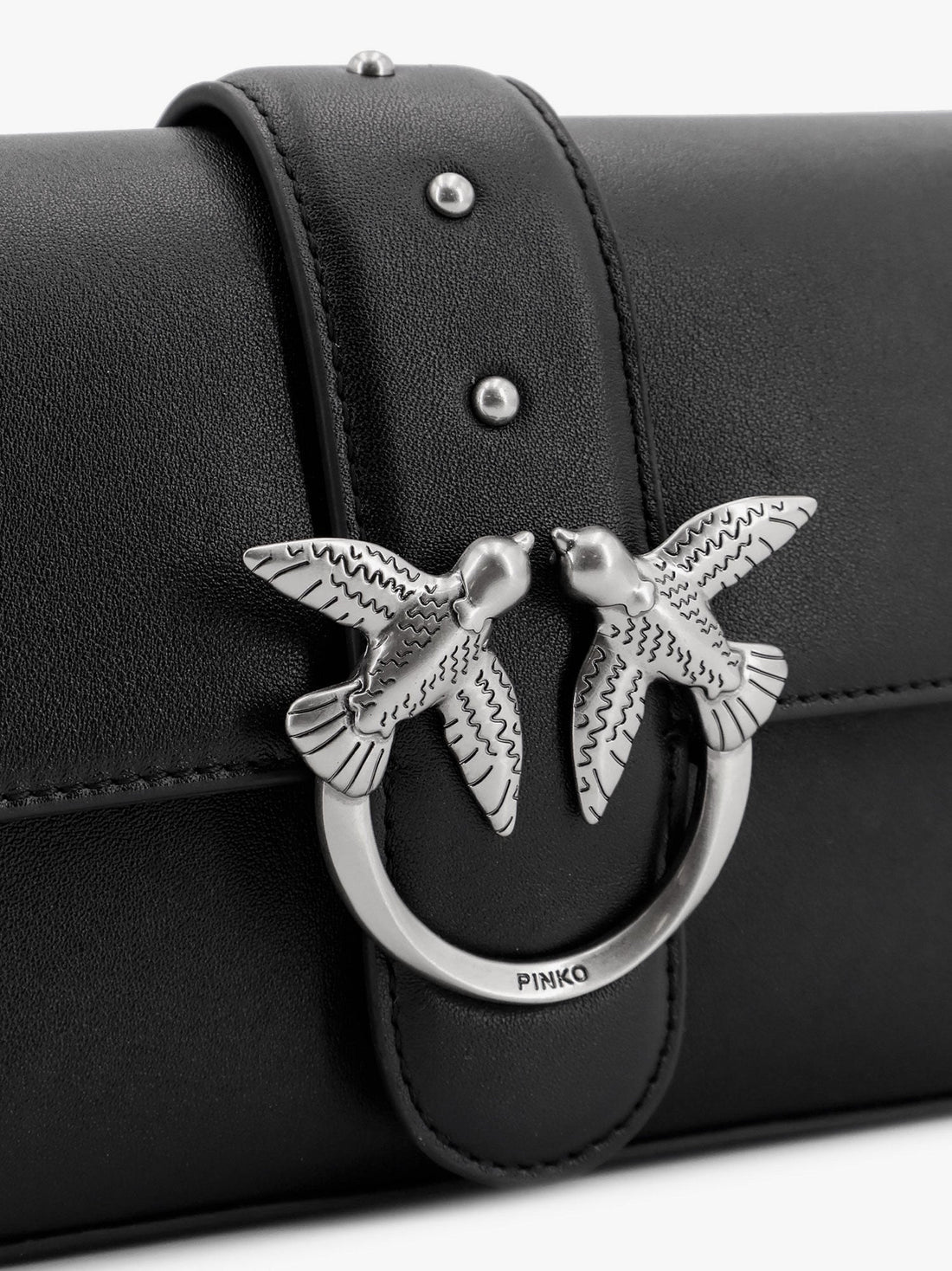 PINKO Borsetta Love One Mini Slouchy Fl