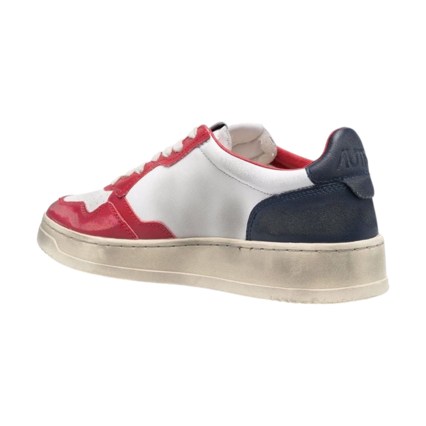 Autry sneakers medalist low super vintage  AVLM SV03