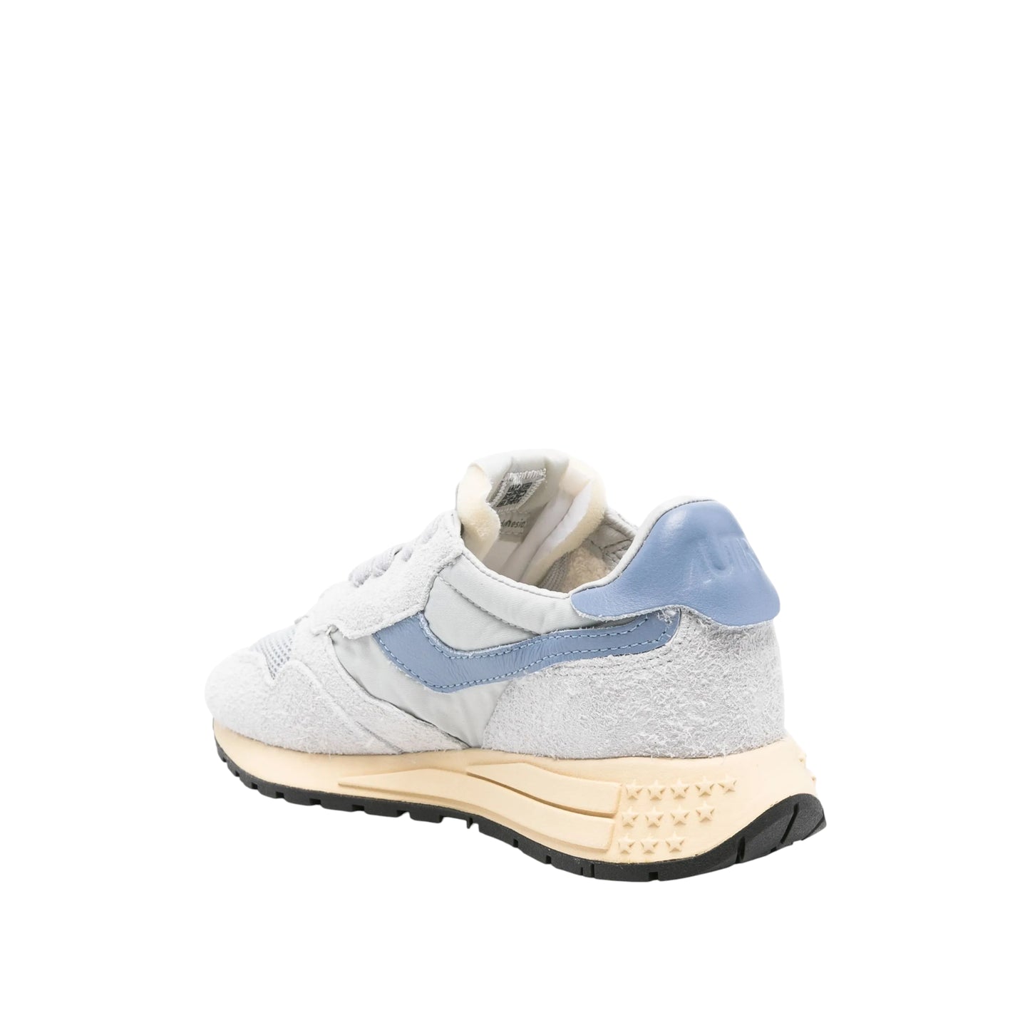 Autry Sneakers low Reelwind suede/net glacier/temp WWLW UT18