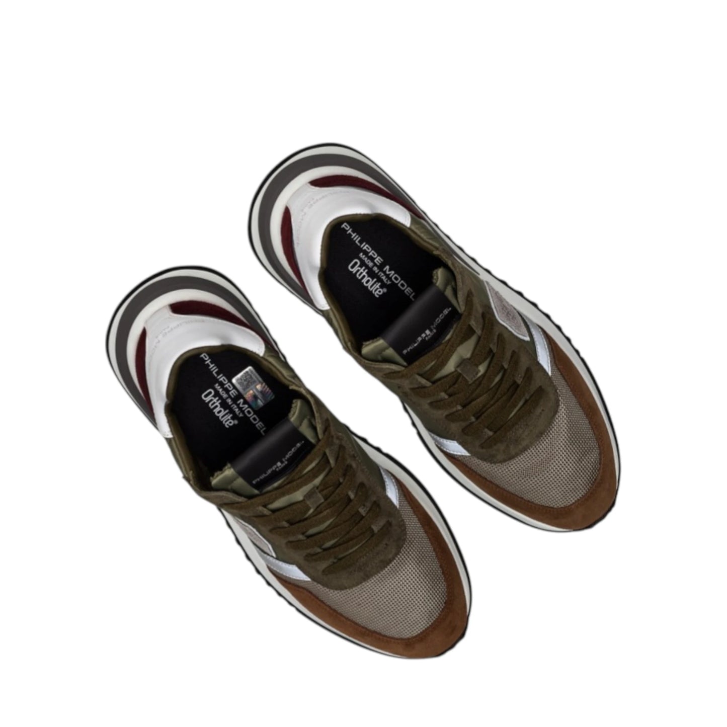 Philippe Model Sneakers Tropez TYLU W017