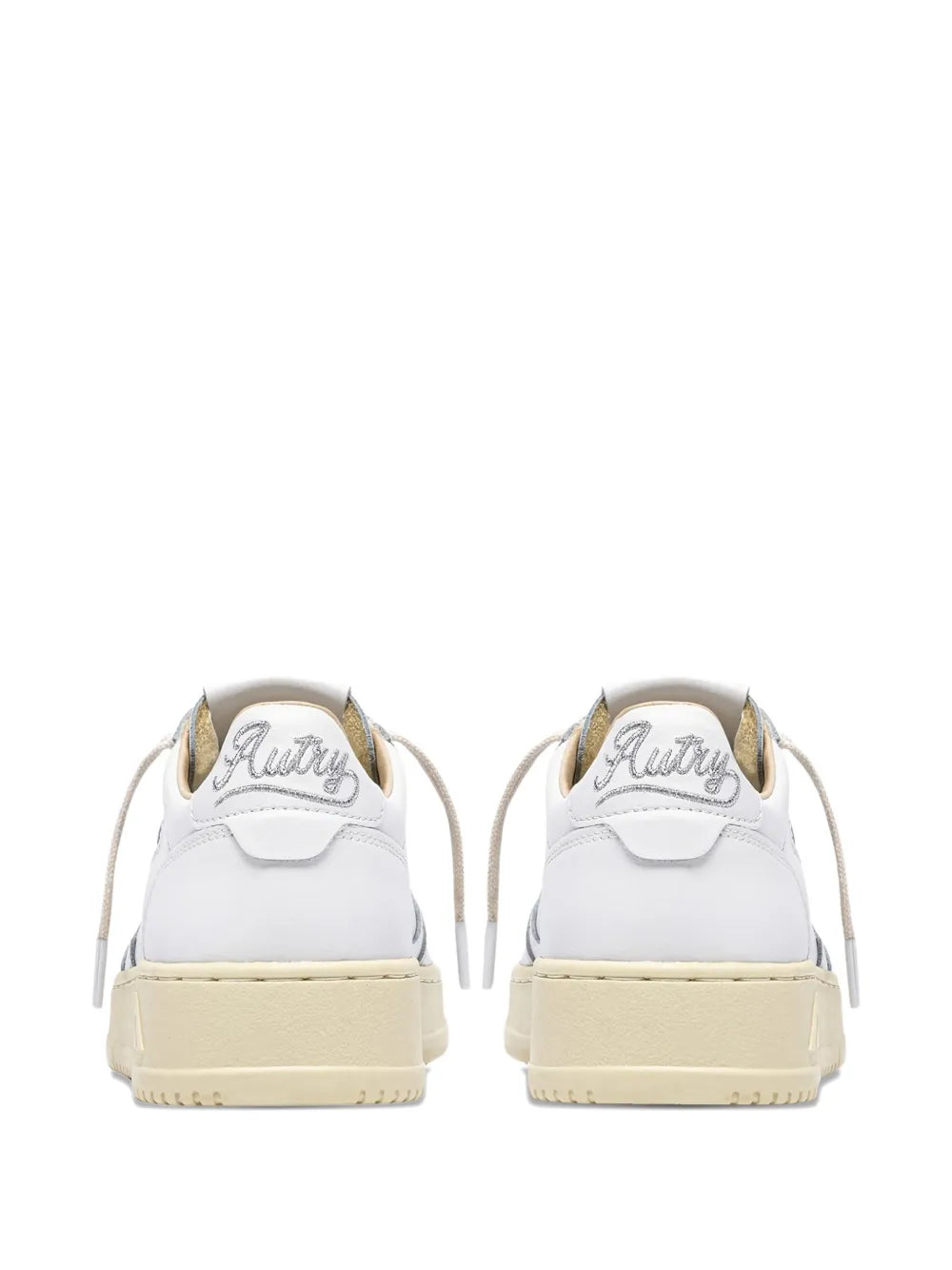 Autry Medalist Low en cuir AULW HP02 (Femme)