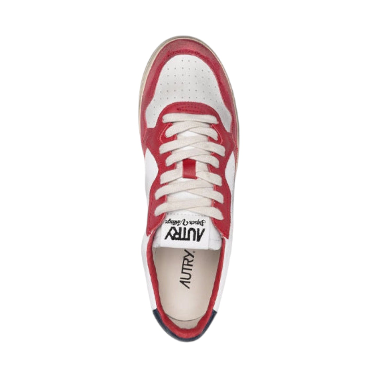Autry sneakers medalist low super vintage  AVLM SV03