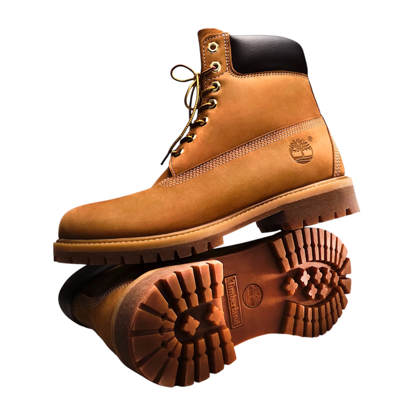 Stivale Impermeabile Timberland® Premium 6-Inch da Uomo in giallo