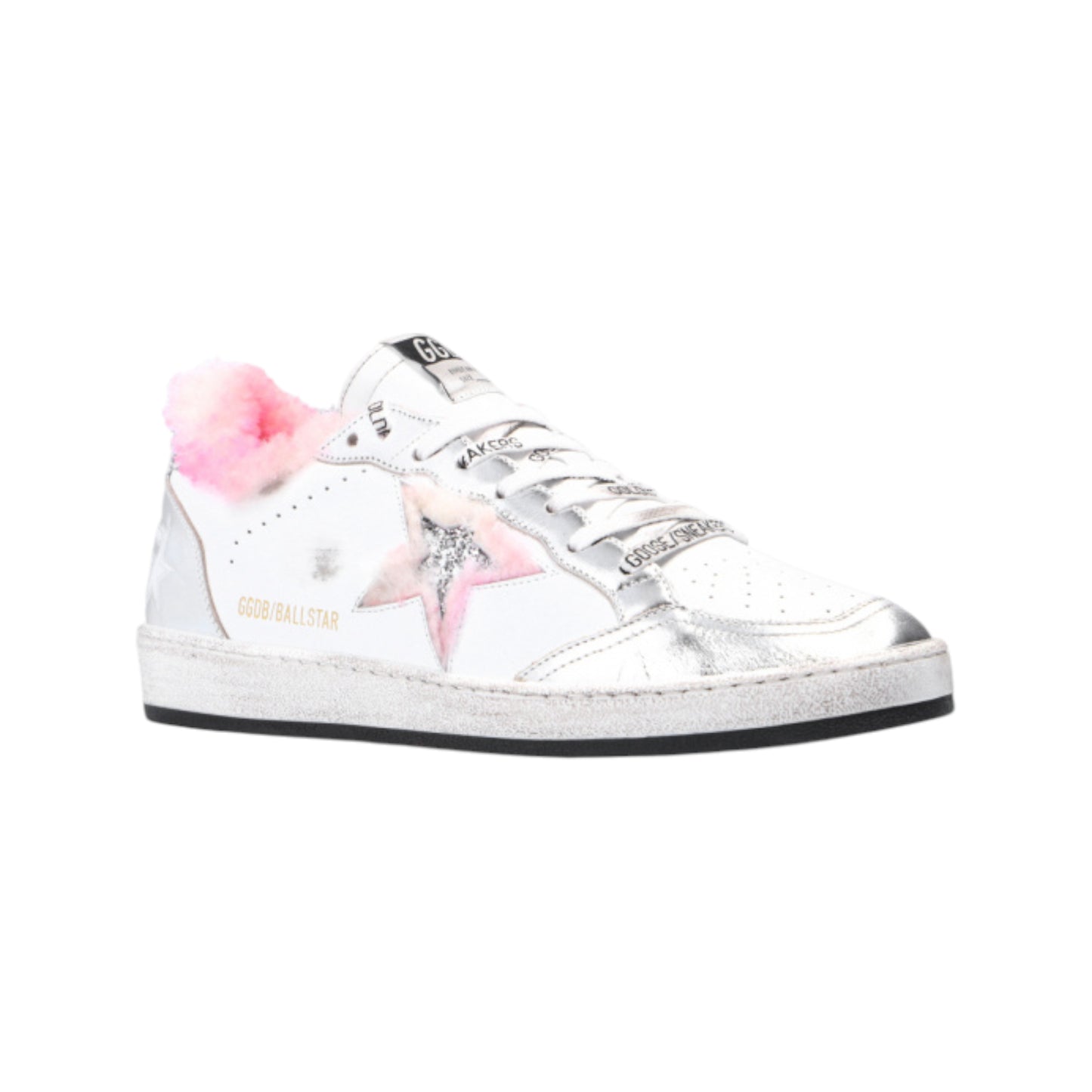 Golden Goose woman sneakers ‘Ball Star’