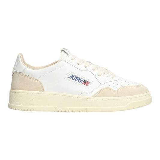 Autry Medalist Low "Nouvelle Collection Automne Hiver 26"