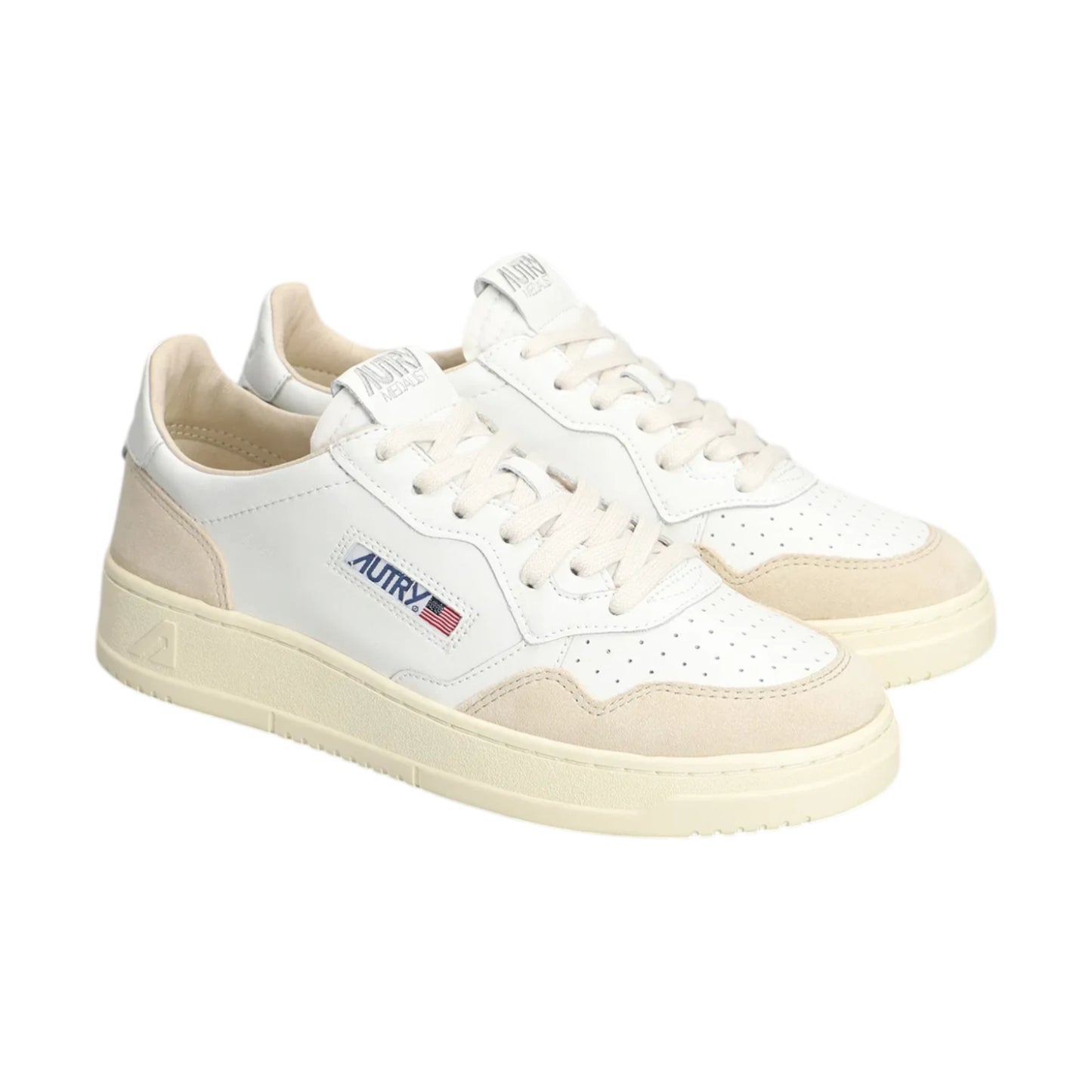 Autry Medalist Low "New Collection Fall Winter 26"