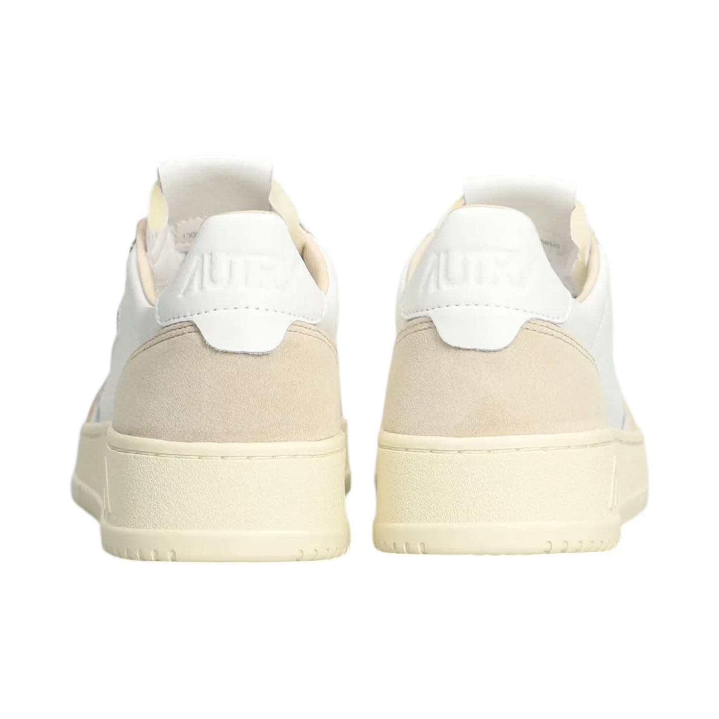 Autry Medalist Low "New Collection Fall Winter 26"