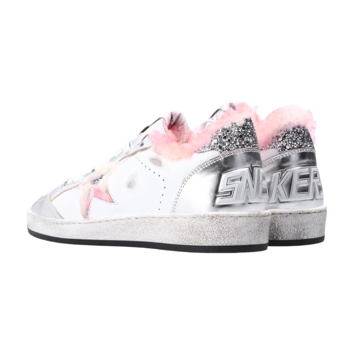Golden Goose woman sneakers ‘Ball Star’