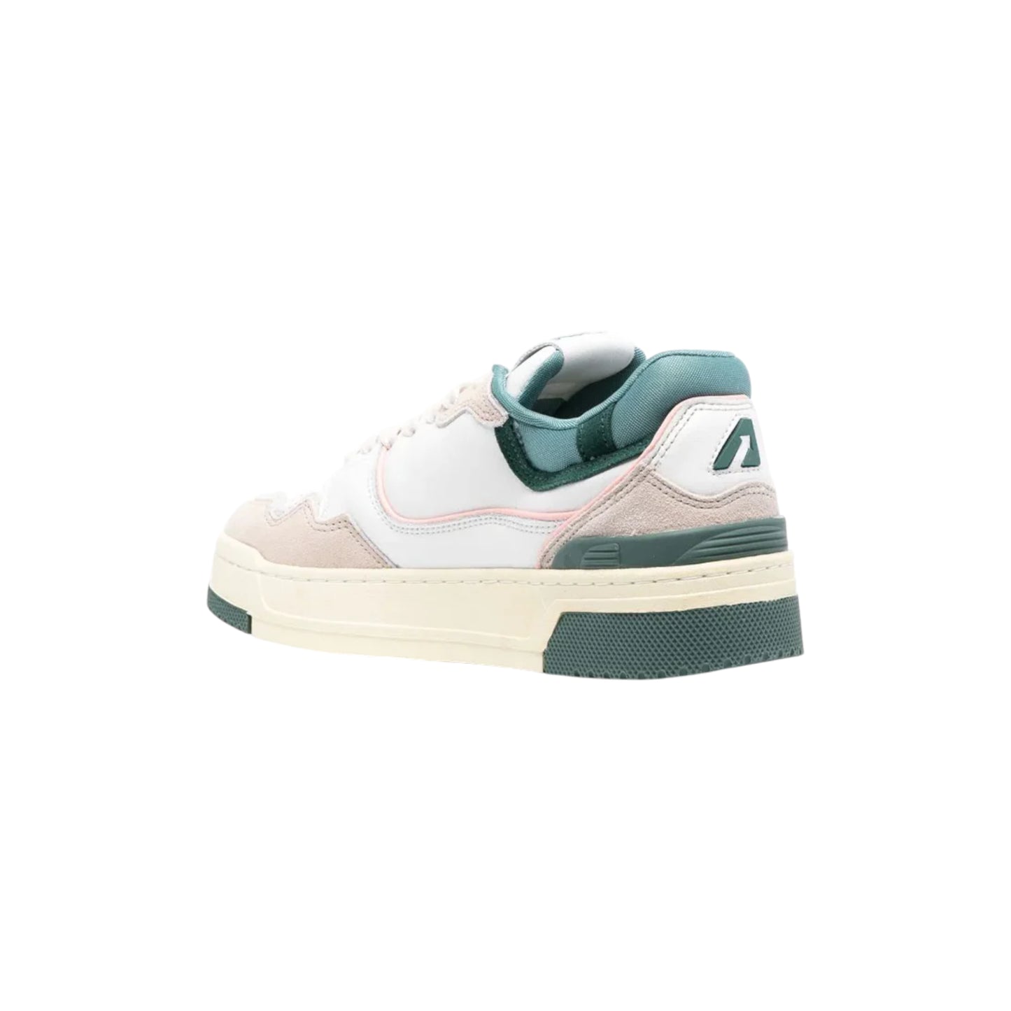 Autry sneakers CLC low in pelle e camoscio ROLW MM07