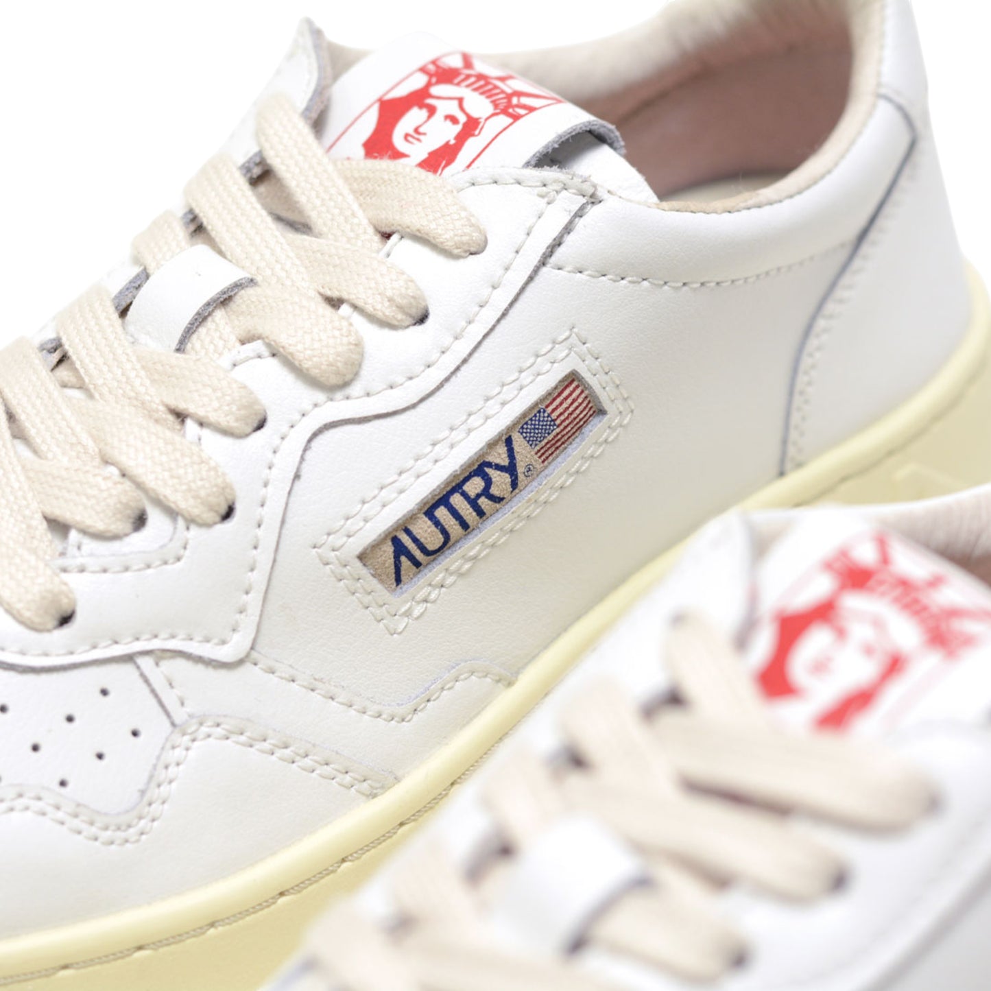 Autry Medalist Low Special Edition New York AULW LI01