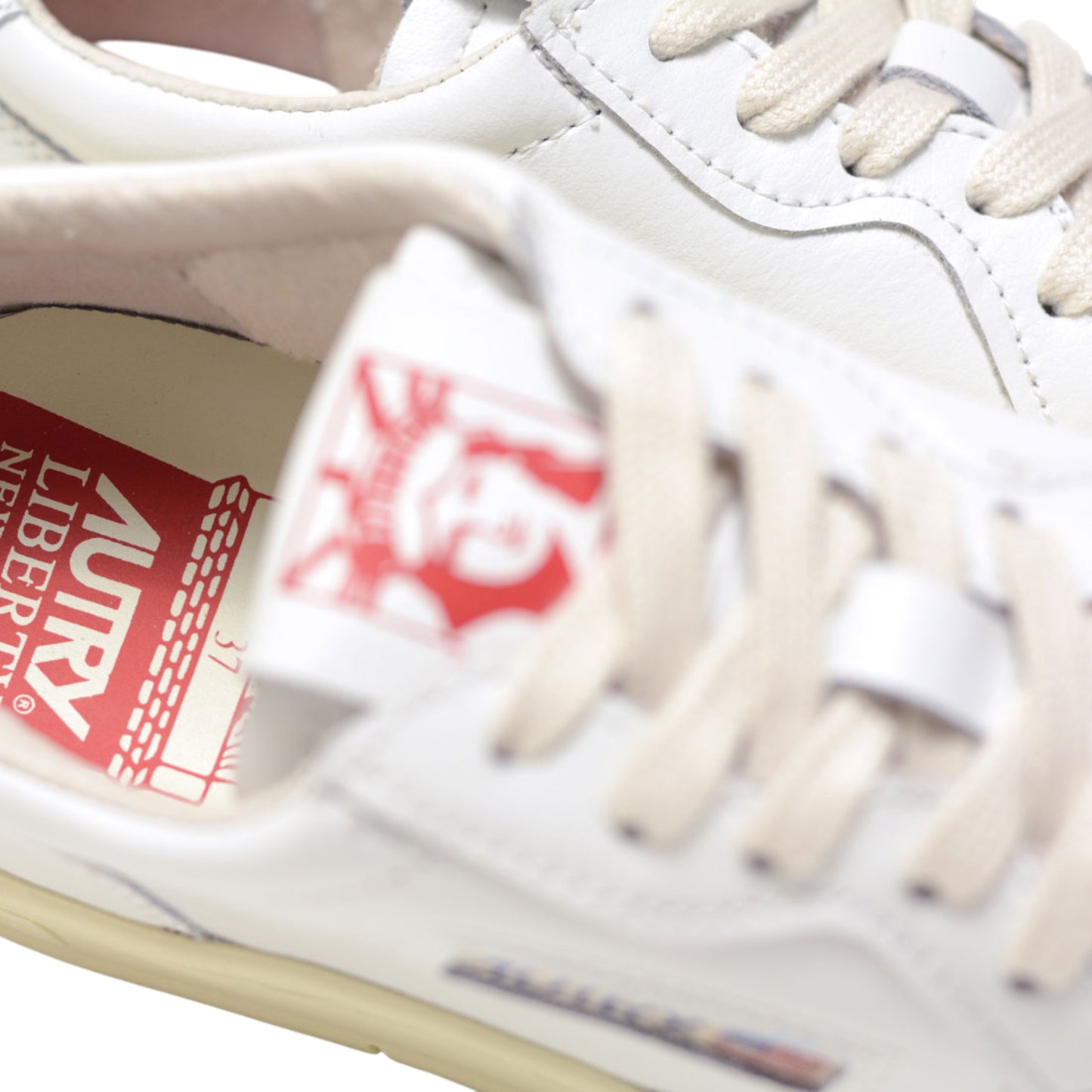 Autry Medalist Low Special Edition New York AULW LI01