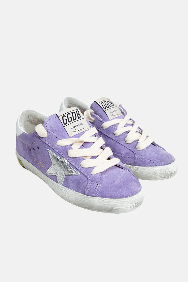Golden Goose sneakers kids superstar