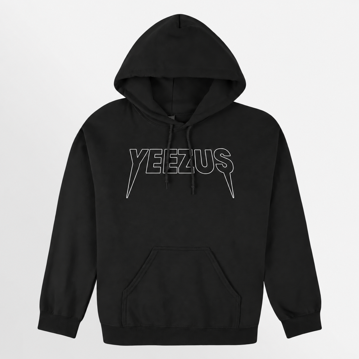 Yeezus felpa con cappuccio Unisex