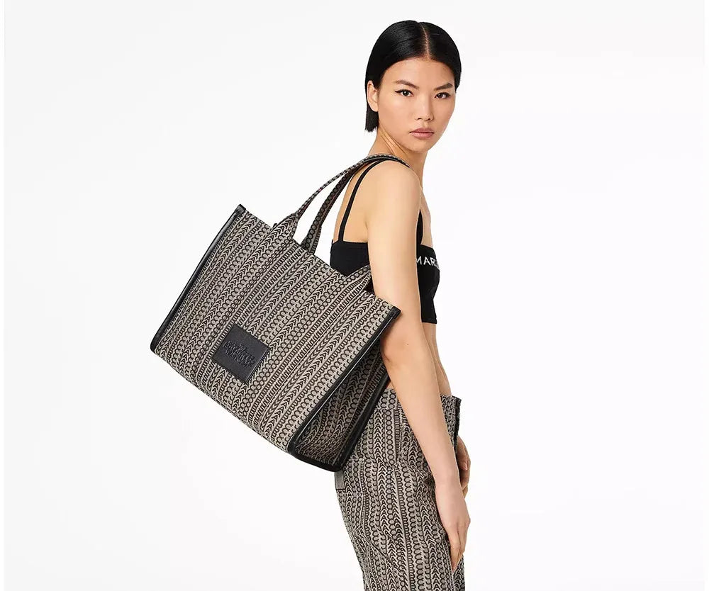 Marc jacobs Shopping 'The Monogram Large Tote'