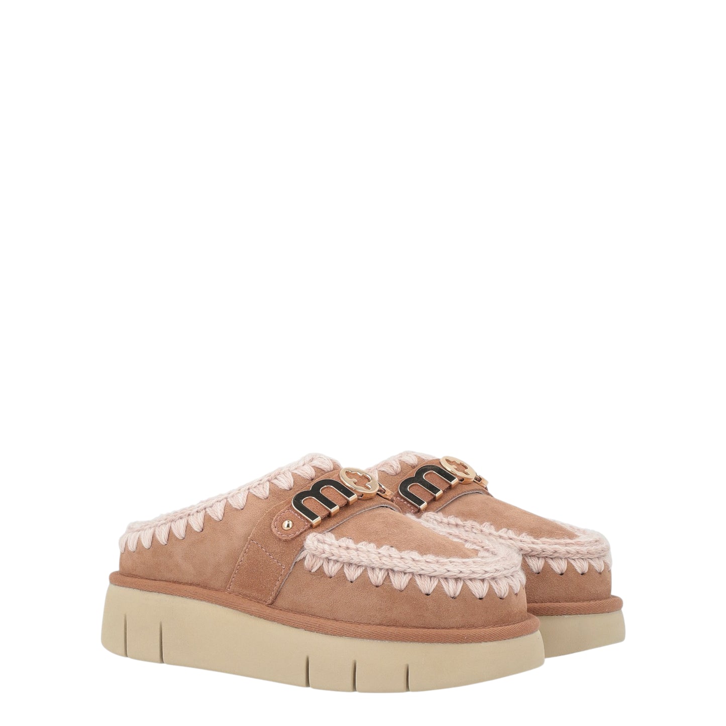 MOU Bounce Clog Metal Logo PKBRO