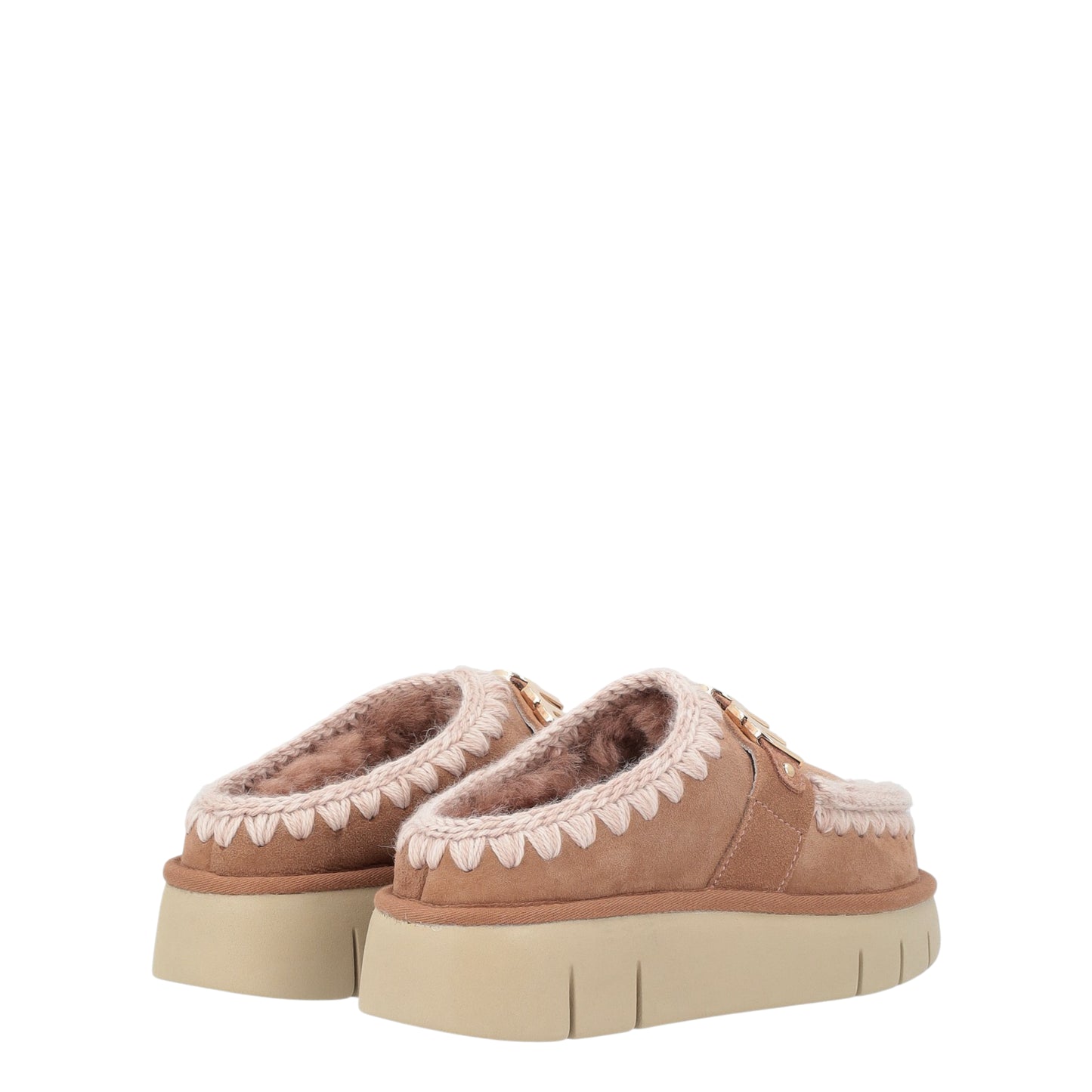 MOU Bounce Clog Metal Logo PKBRO