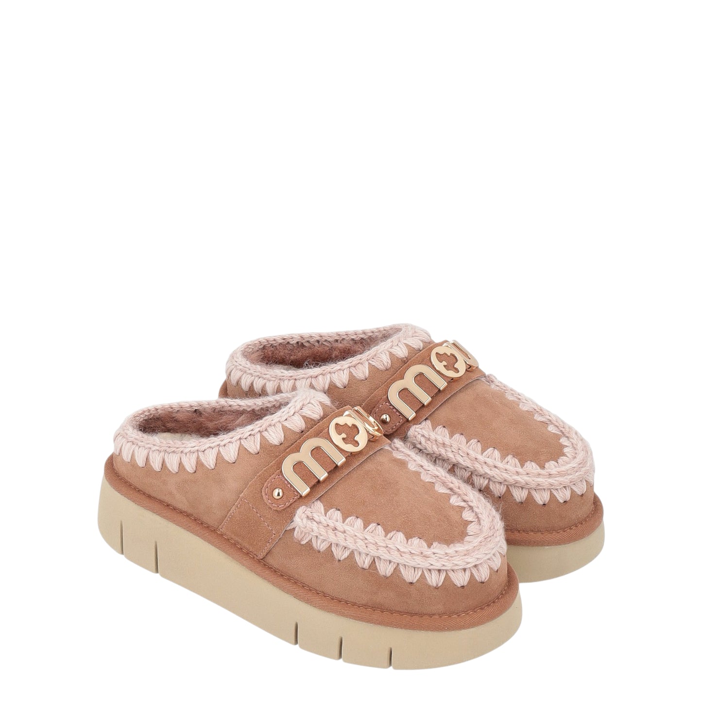 MOU Bounce Clog Metal Logo PKBRO