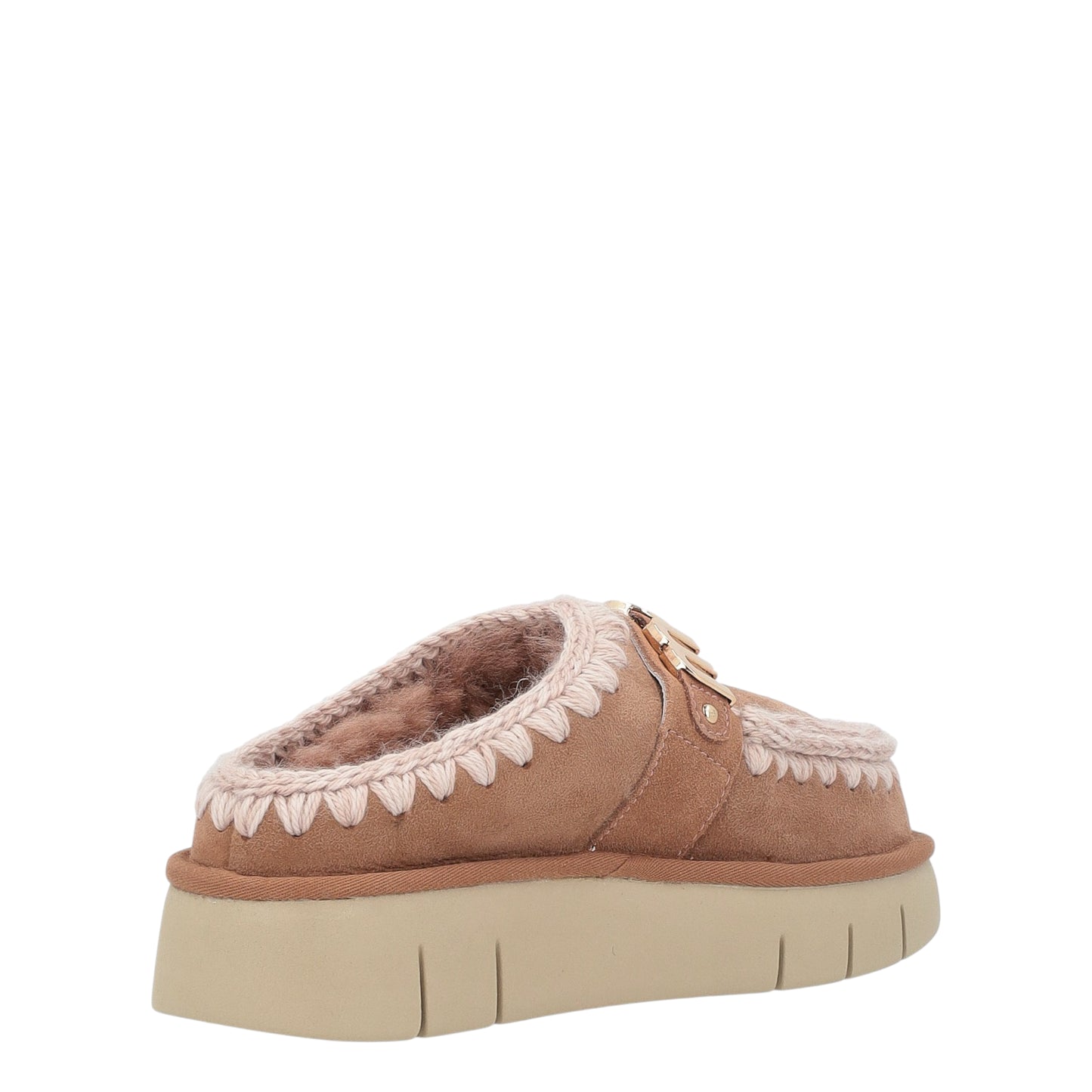 MOU Bounce Clog Metal Logo PKBRO