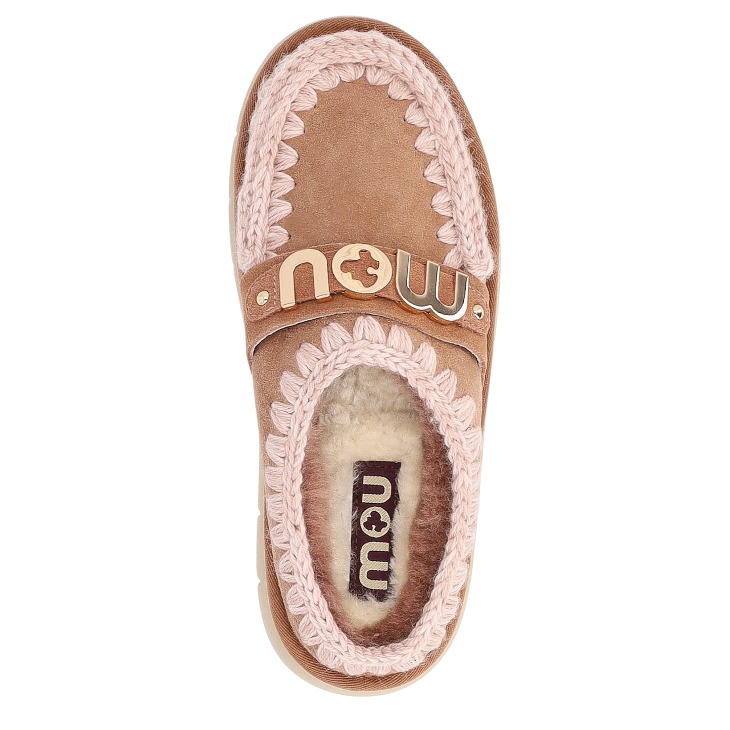 MOU Bounce Clog Metal Logo PKBRO