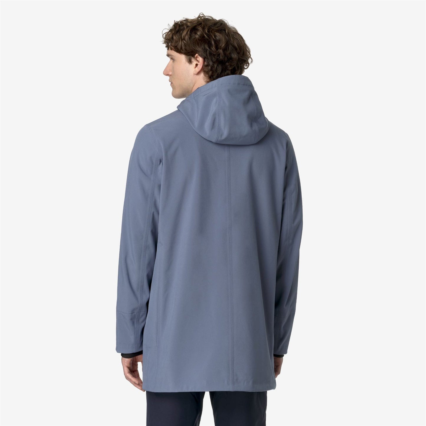 MARLYN BONDED GREY BLUE A BLUE D